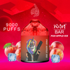 R&M BAR Israel Personnalisez la vape jetable à bobine de maillage de marque | Dispositif de vape rechargeable