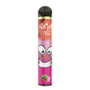 R & M XTRA 1600 Puffs 6% Nicotine Vape Stylo Dispositif jetable