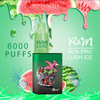 R&M Box Pro 6000 Puffs Air Bar Box Vape