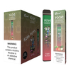 Légende R&M + 5200 Puffs Tiger Blood Hyppe Vape Pen