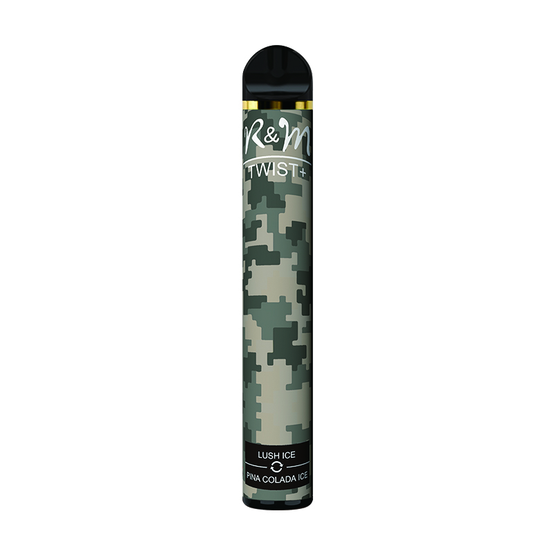 R&M Twist 3200 Puffs Hyde Disposable Vape Pen