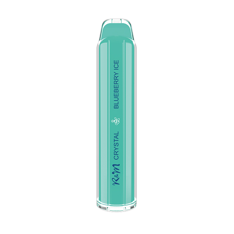 R&M CRYSTAL 8 ml e liquide Vape Jetable Grossiste|Distributeur