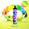 R&M Legend Dragon Skittlez Disposable Vape Fabricant | Flum Float