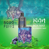 R&M Box Max Allemagne RecHargble Brand OEM Vape Disposable | Vape jetable originale
