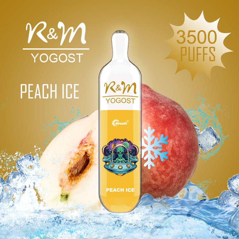 R&M YOGOST Hot Selling Vape Fournisseur|Distributeur