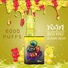 R&M Box Pro 6000 Puffs Hyde 3300 Vape