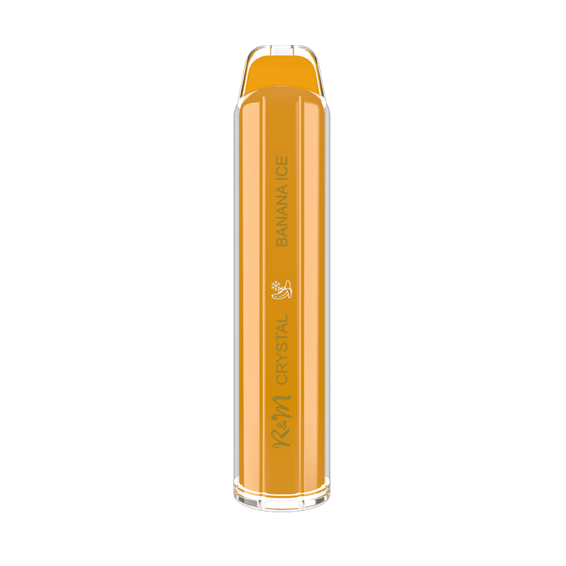 R&M Crystal 3600 Puffs Nouvelle vape jetable hyde