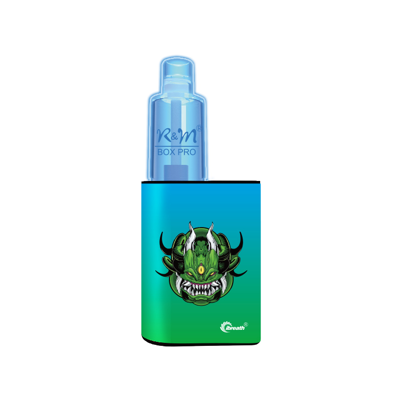 Blood de tigre | 5% de nicotine de sel | Vape jetable en gros | Distributeur