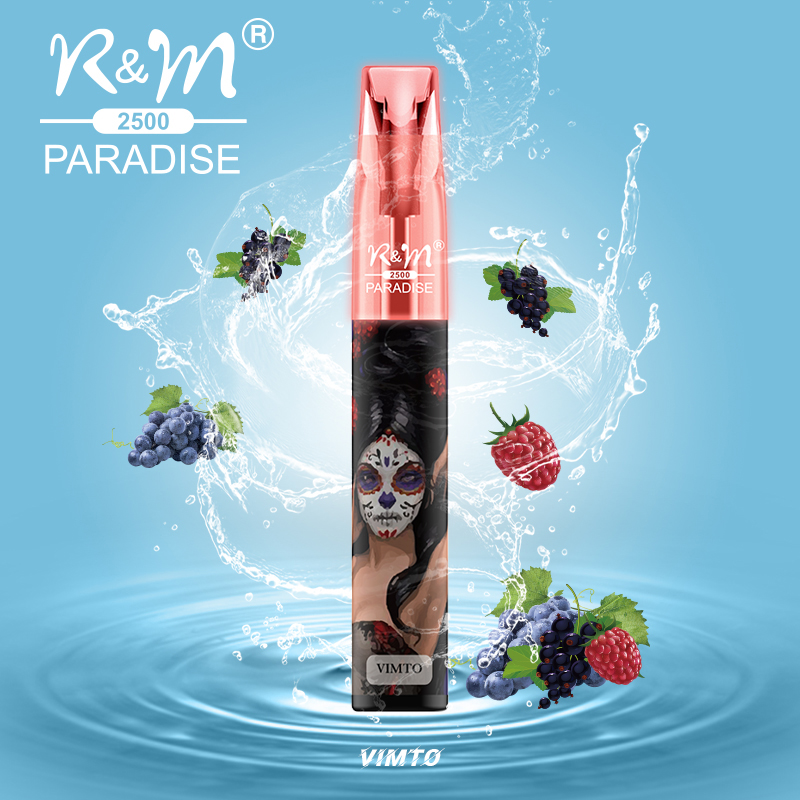 R&M Paradise Canada Vape Disposable Coil à la vente le plus vendu | stylo de vape en gros