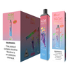 R&M Legend Pro Europe 7000 Puffs RVB Light Disposable Vape 