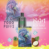 R&M Box Max 5% fabricant de vape de nicotine