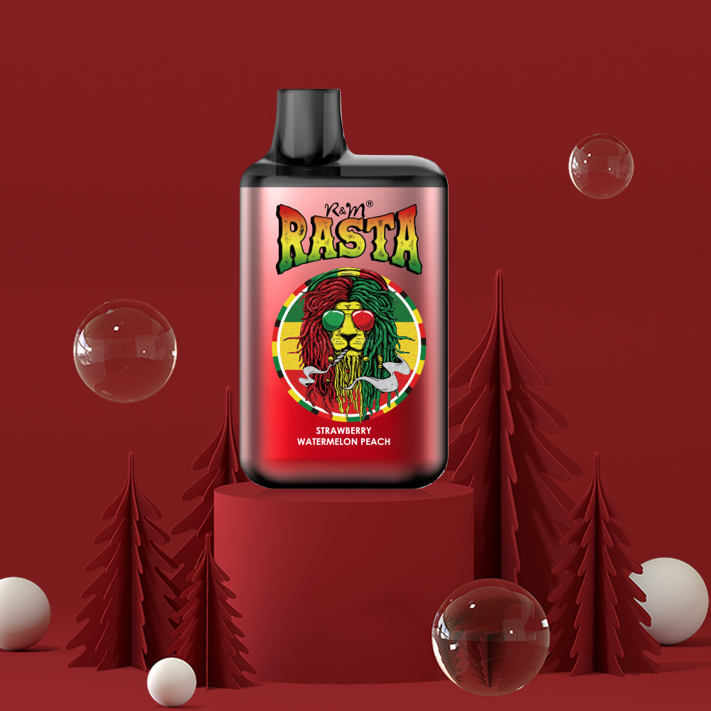 R&M RASTA 5500 Puffs Elfbar Chilllax Hyde Fume Infinity 5000 Puffs Stock de vape jetable aux États-Unis