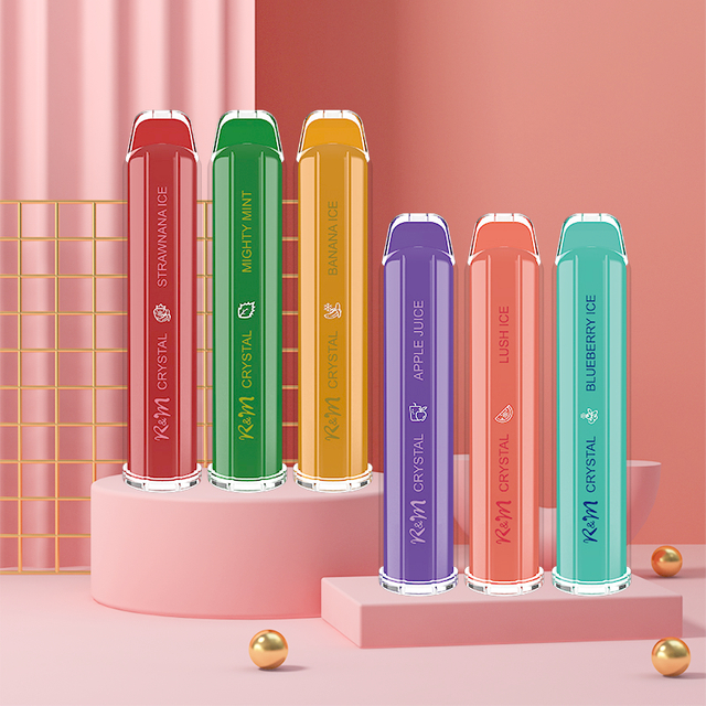 Fabricant de vape jetable Banana Ice|Grossiste