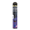 R & M XTRA 1600 Puffs 6% Dispositif jetable de Vape perdu à la nicotine