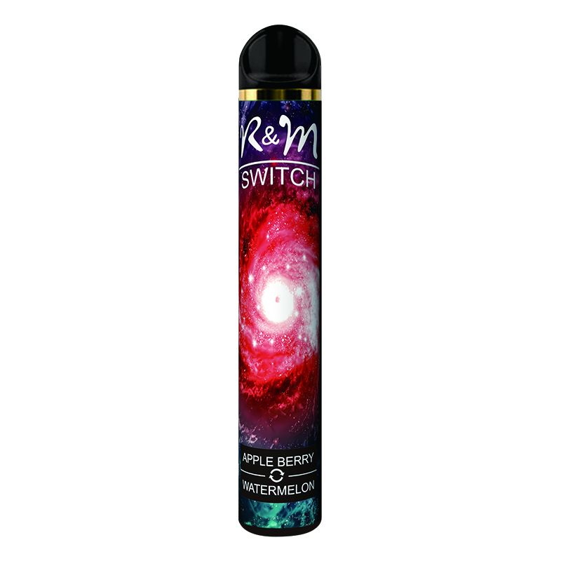 R&M SWITCH Fruit Jetable Vape Fabricant de Vape en Gros