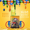 R&M Box Pro Wholesale 5% Nicotine UK Disposable Vape