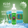 R&M YOGOST 3500 bouffées Salt Nicotine USA Vape jetable|E-cigarette
