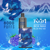 R&M Box Max Europe Original Sub ohm Good Goûts Disposable Vape