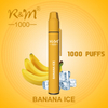 R&M 1000 Dubai Import Vape jetable à flux d'air réglable | Vape jetable d'origine