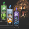 USA UK Wholesale OEM Logo Disposable Vape 7000puffs R&M Monster Cola Can Vape Randm Esco Fume Electronic Cigarette