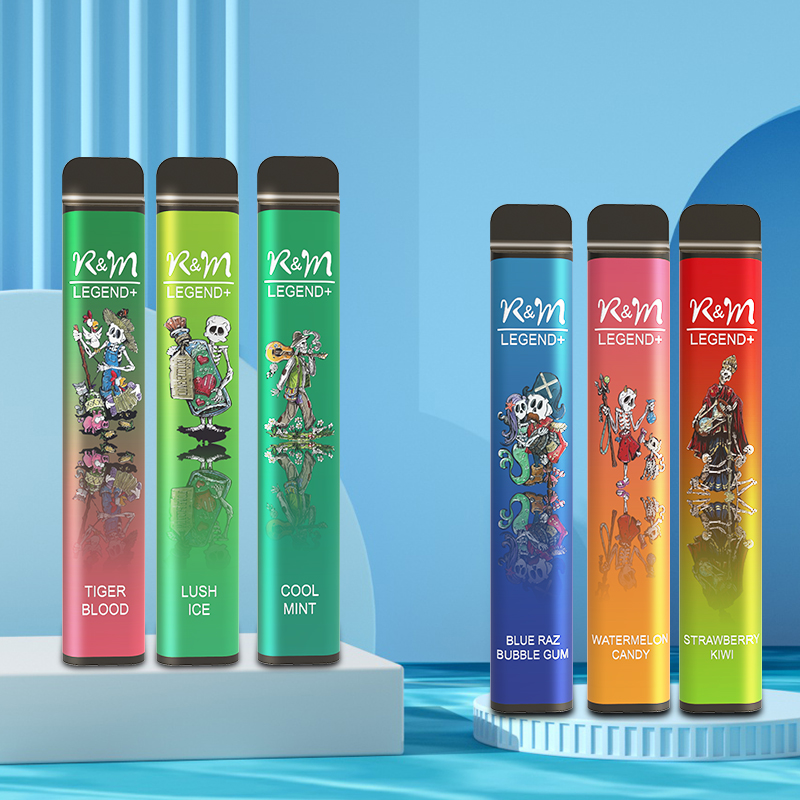 Fabriquant cool | 6% de nicotine | Vape jetable en gros | Fabricant