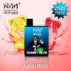 R&M Box Mini Gummy Bear | 3% de nicotine | Fabricant de vape jetable