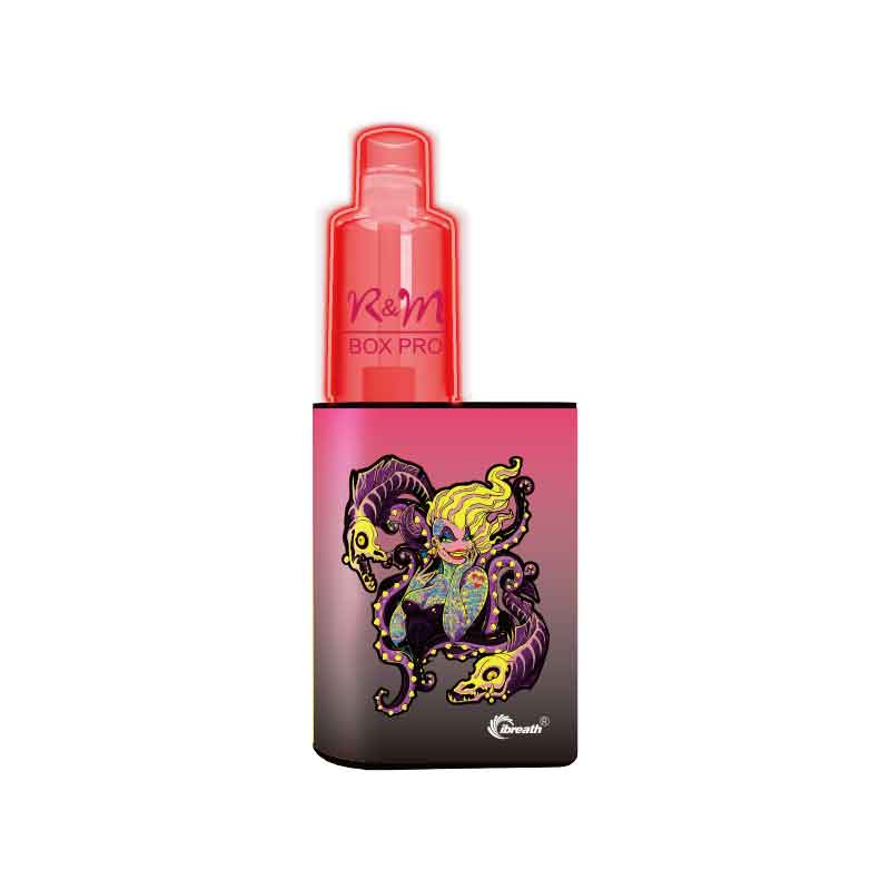 R&M Box Pro Energy Drink Disposable Vape Fournisseur