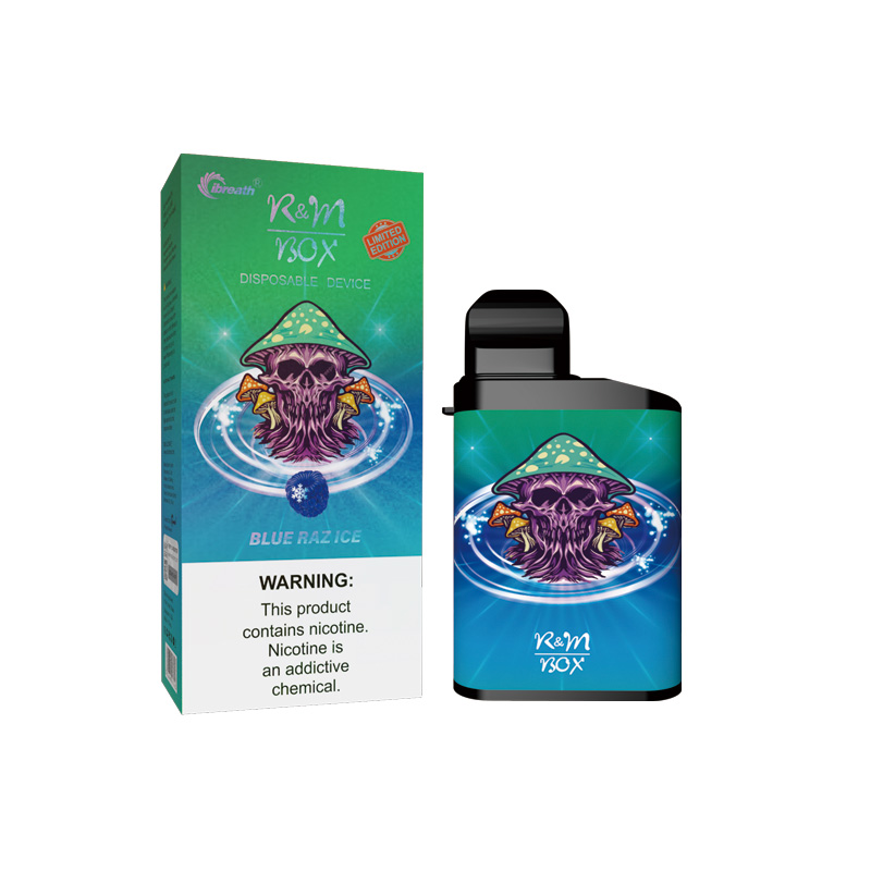 Candy arc-en-ciel | 11 ml e-liquide | Grossiste de vape jetable | Distributeur