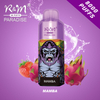 En gros seulement 2% 5% Salt Nicotine Mesh Coil RVB FLASS LULIGNE CONTRÔLE AIR LEFLOY