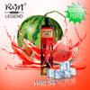 R&M Legend Dragon 5% Nicotine Lush Ice Disposable Vape Vape Fabricant | Fournisseur